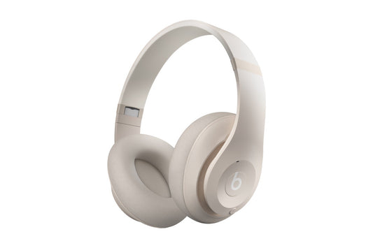 Beats Studio Pro Wireless Headphones (Sandstone)