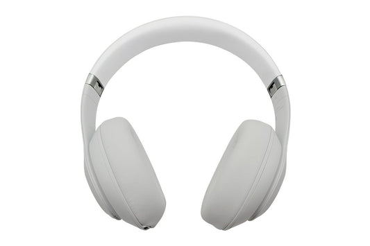 Beats Studio Pro Wireless Headphones (Matte White) - Auzzistore