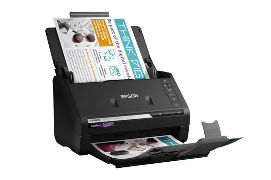 Epson FastFoto FF-680W Photo Scanner