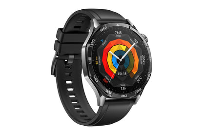 Huawei GT 5 Smartwatch (Black, 46mm)