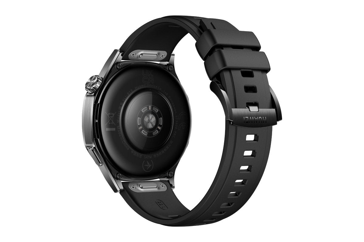Huawei GT 5 Smartwatch (Black, 46mm)