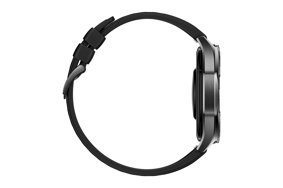 Huawei GT 5 Smartwatch (Black, 46mm)