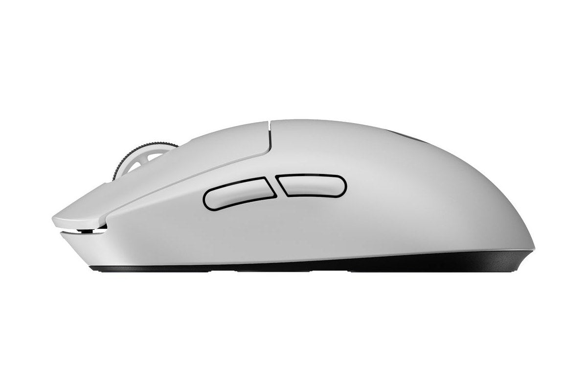 Logitech G Pro X Superlight Wireless Gaming Mouse (White)