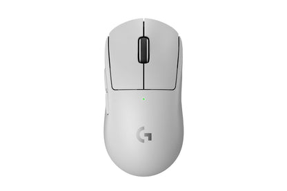 Logitech G Pro X Superlight Wireless Gaming Mouse (White)