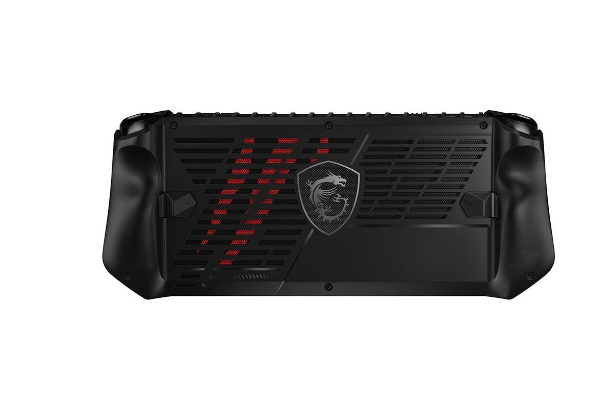 MSI Claw A1M Handheld Gaming Console Device - Core Ultra 5 (512GB SSD)