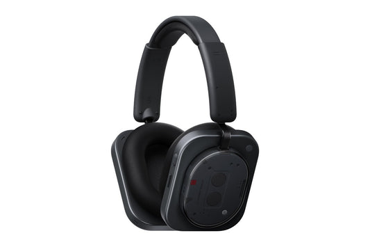 Nothing Headphone (1) Over-Ear ANC Headphones (Black)
