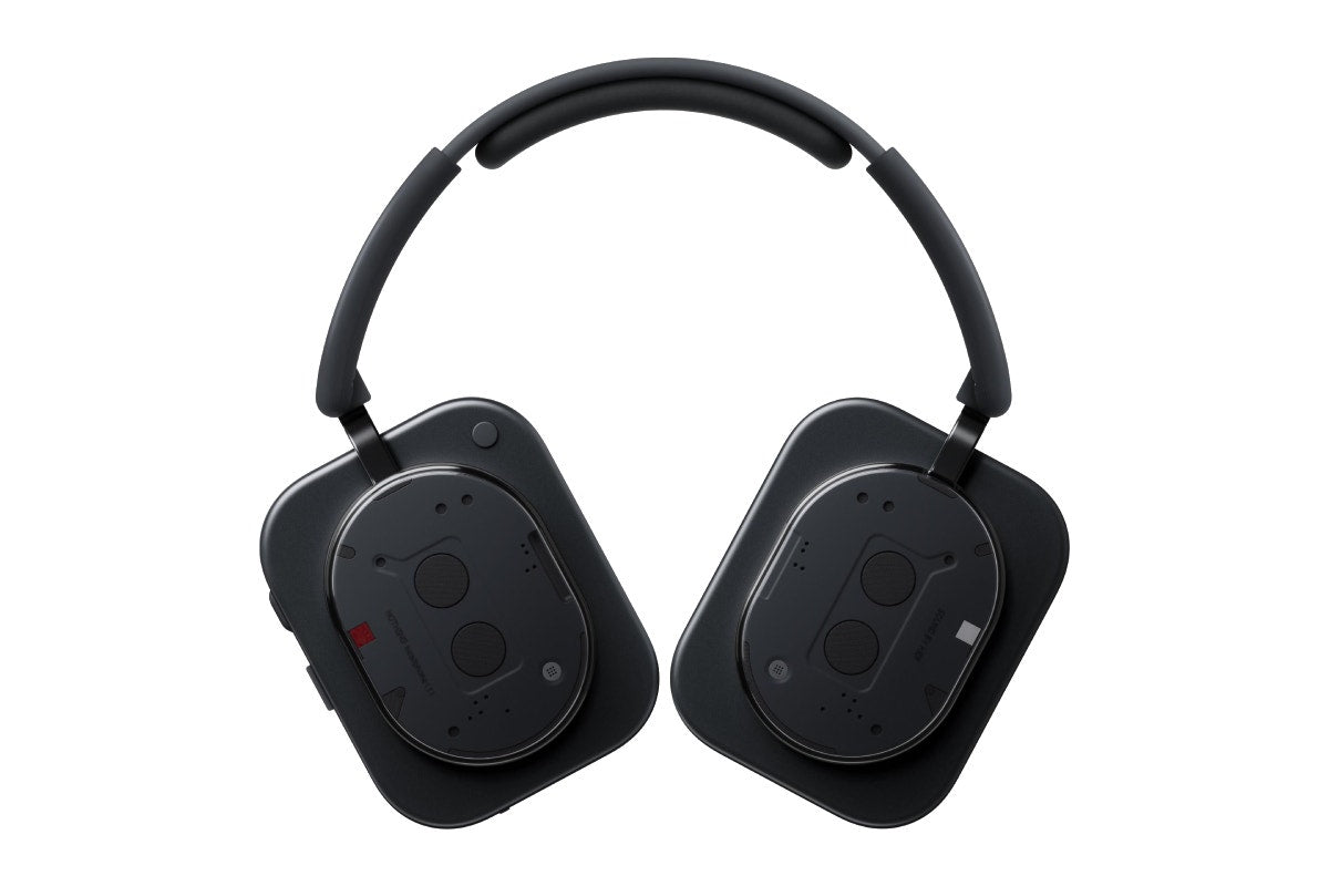 Nothing Headphone (1) Over-Ear ANC Headphones (Black)