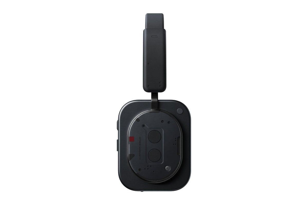 Nothing Headphone (1) Over-Ear ANC Headphones (Black)