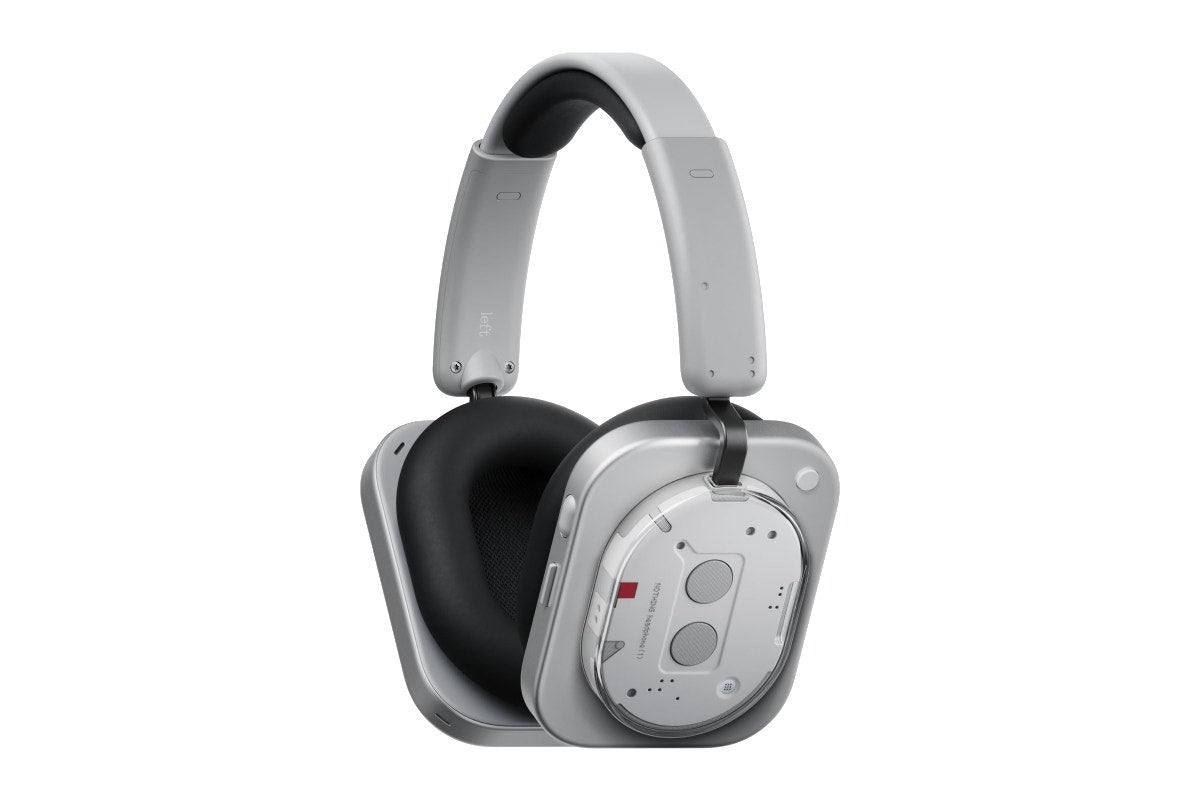 Nothing Headphone (1) Over-Ear ANC Headphones (White)