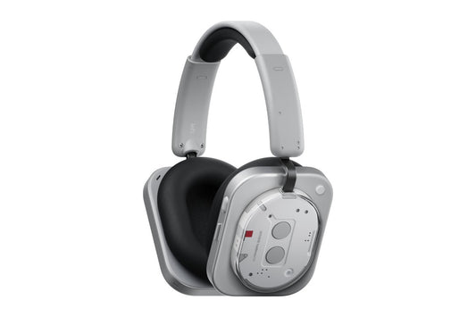 Nothing Headphone (1) Over-Ear ANC Headphones (White)