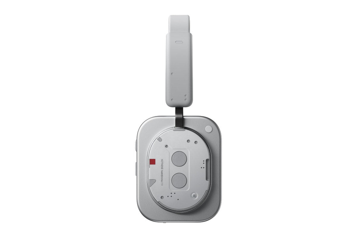 Nothing Headphone (1) Over-Ear ANC Headphones (White)