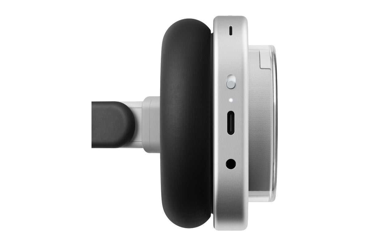 Nothing Headphone (1) Over-Ear ANC Headphones (White)