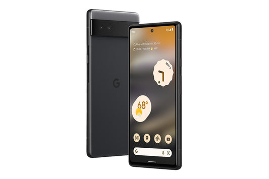 Google Pixel 6a (128GB, Charcoal)