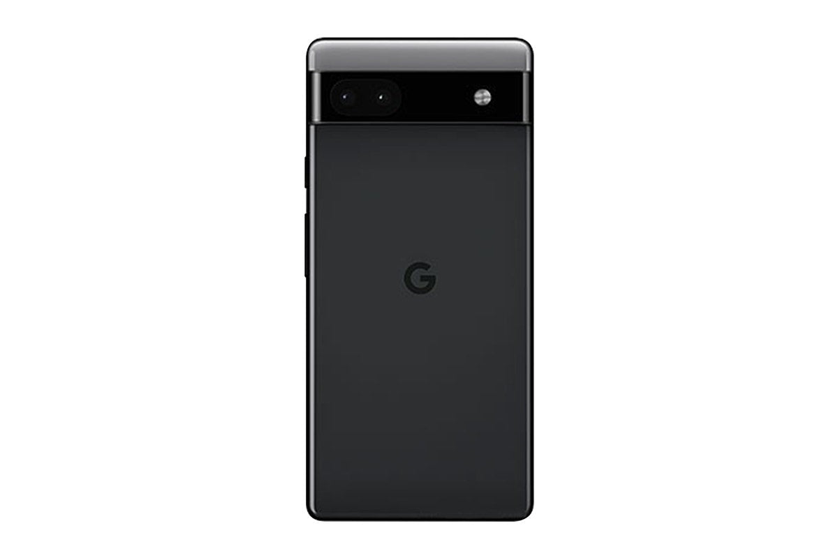 Google Pixel 6a (128GB, Charcoal)