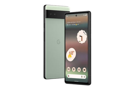 Google Pixel 6a (128GB, Sage)