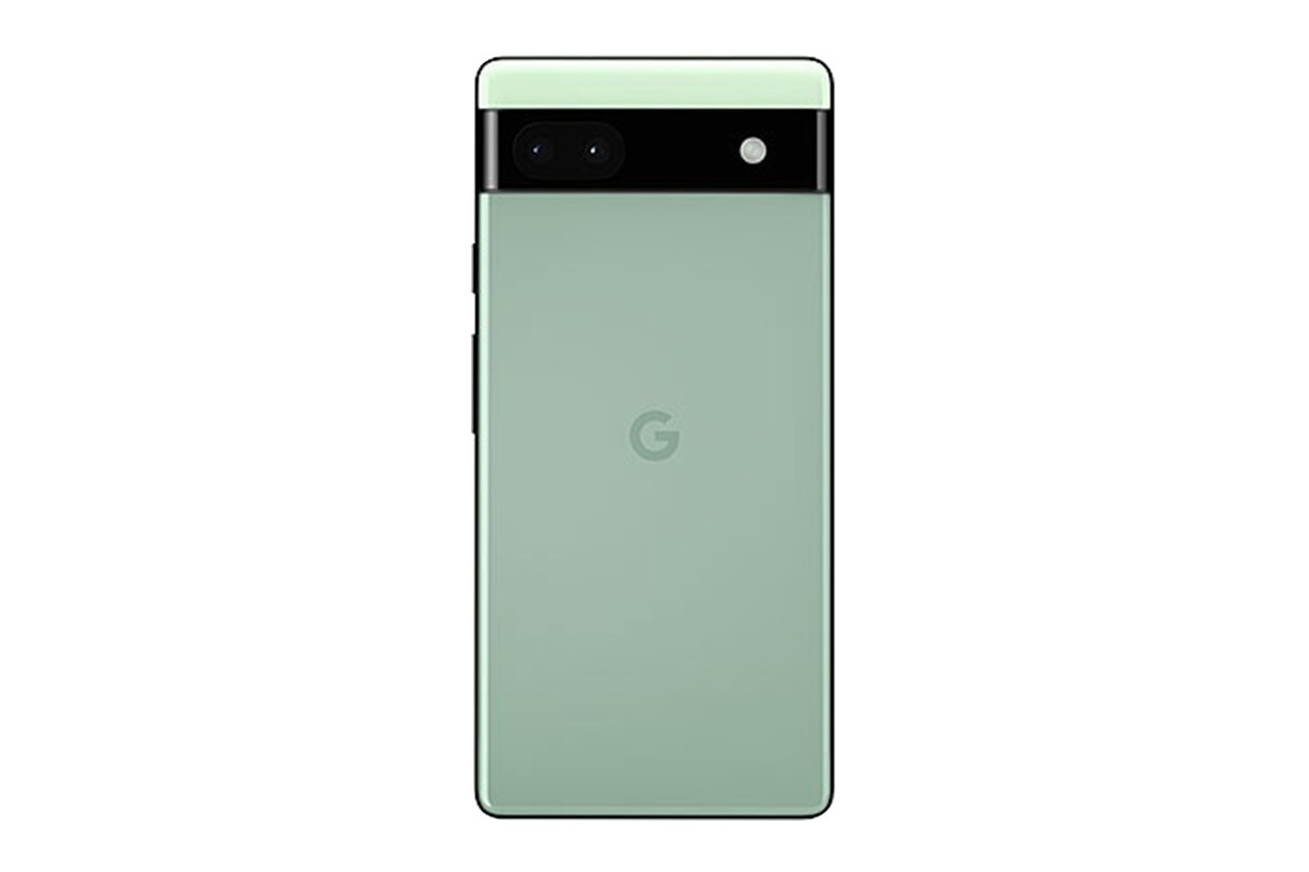 Google Pixel 6a (128GB, Sage)