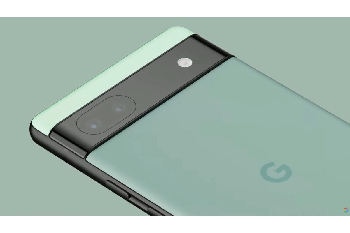 Google Pixel 6a (128GB, Sage)