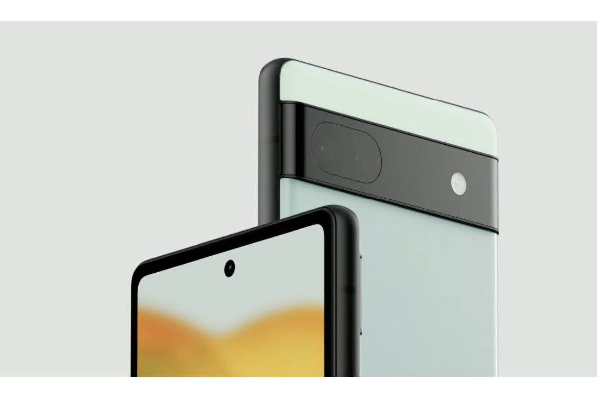 Google Pixel 6a (128GB, Sage)