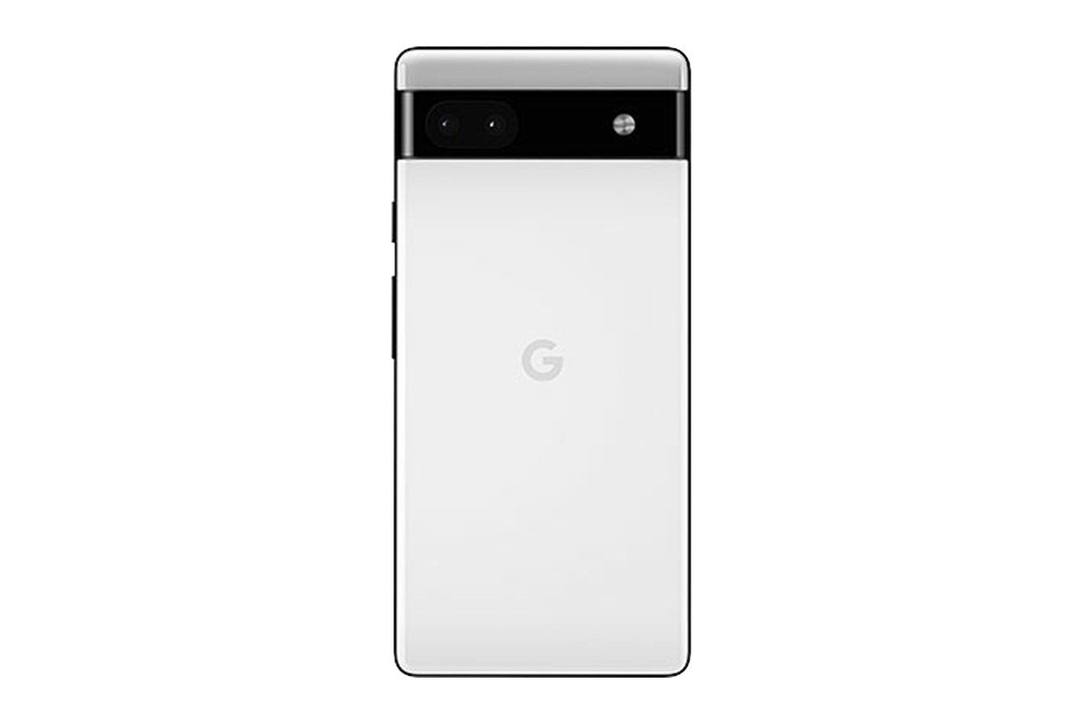 Google Pixel 6a (128GB, Chalk)