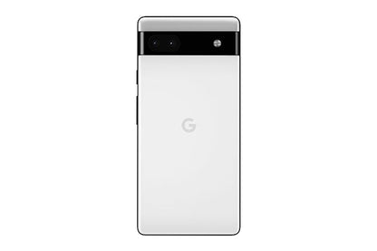 Google Pixel 6a (128GB, Chalk)