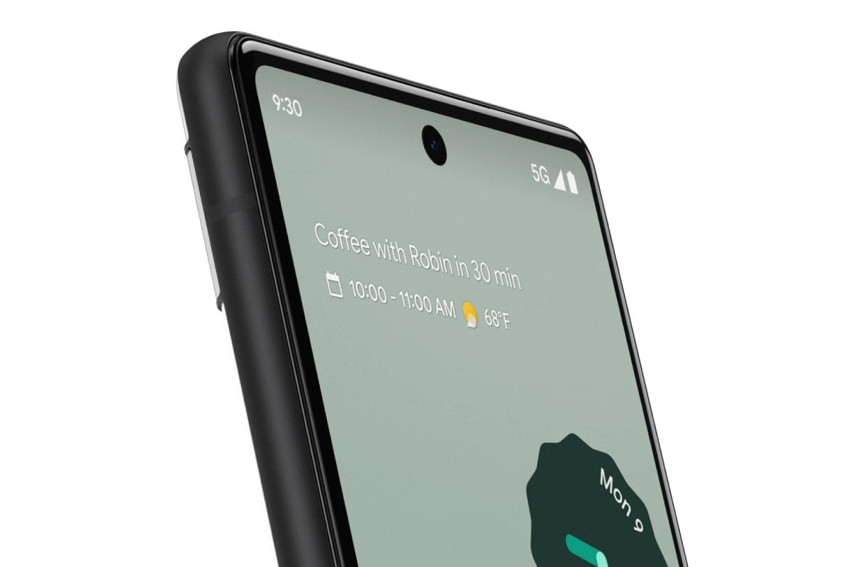 Google Pixel 6a (128GB, Chalk)