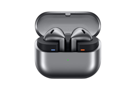 Samsung Galaxy Buds3 (Silver) - Auzzistore