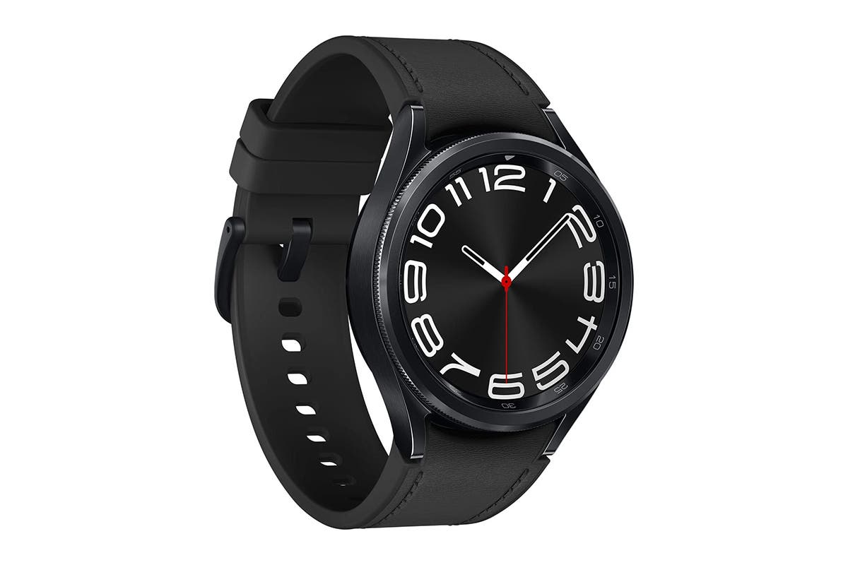 Samsung Galaxy Watch6 Classic (43mm; LTE; Black) | Auzzi Store