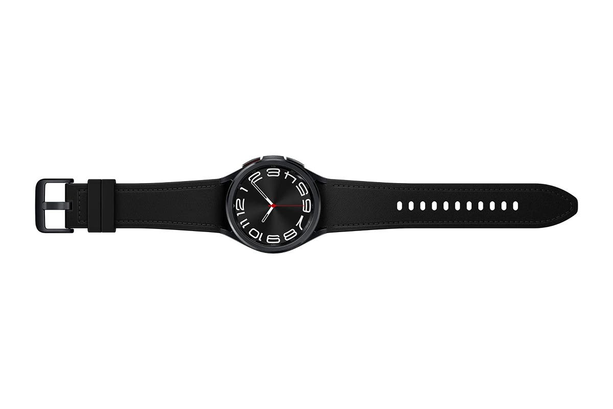 Samsung Galaxy Watch6 Classic (43mm; LTE; Black) | Auzzi Store