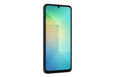 Samsung Galaxy A06 Dual SIM - 4GB, 64GB, Black