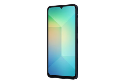 Samsung Galaxy A06 Dual SIM - 4GB, 64GB, Black