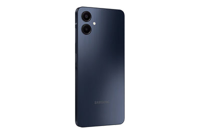 Samsung Galaxy A06 Dual SIM - 4GB, 64GB, Black