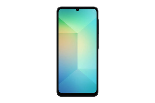Samsung Galaxy A06 5G Dual SIM (6GB, 128GB, Black) - Auzzistore