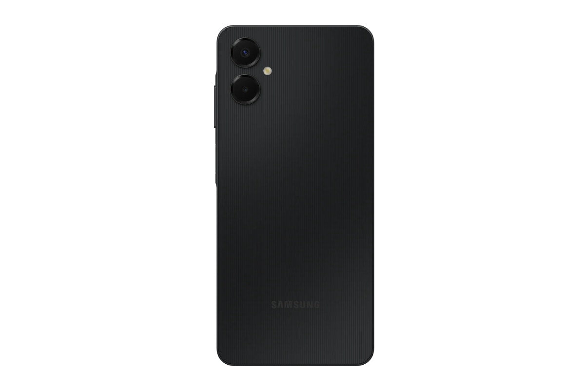 Samsung Galaxy A06 5G Dual SIM (6GB, 128GB, Black)