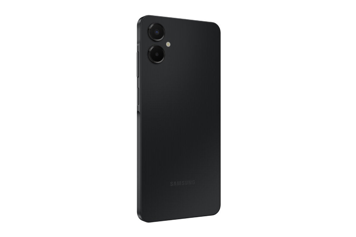 Samsung Galaxy A06 5G Dual SIM (6GB, 128GB, Black)
