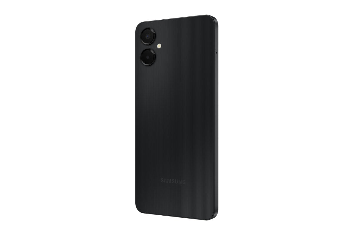 Samsung Galaxy A06 5G Dual SIM (6GB, 128GB, Black)