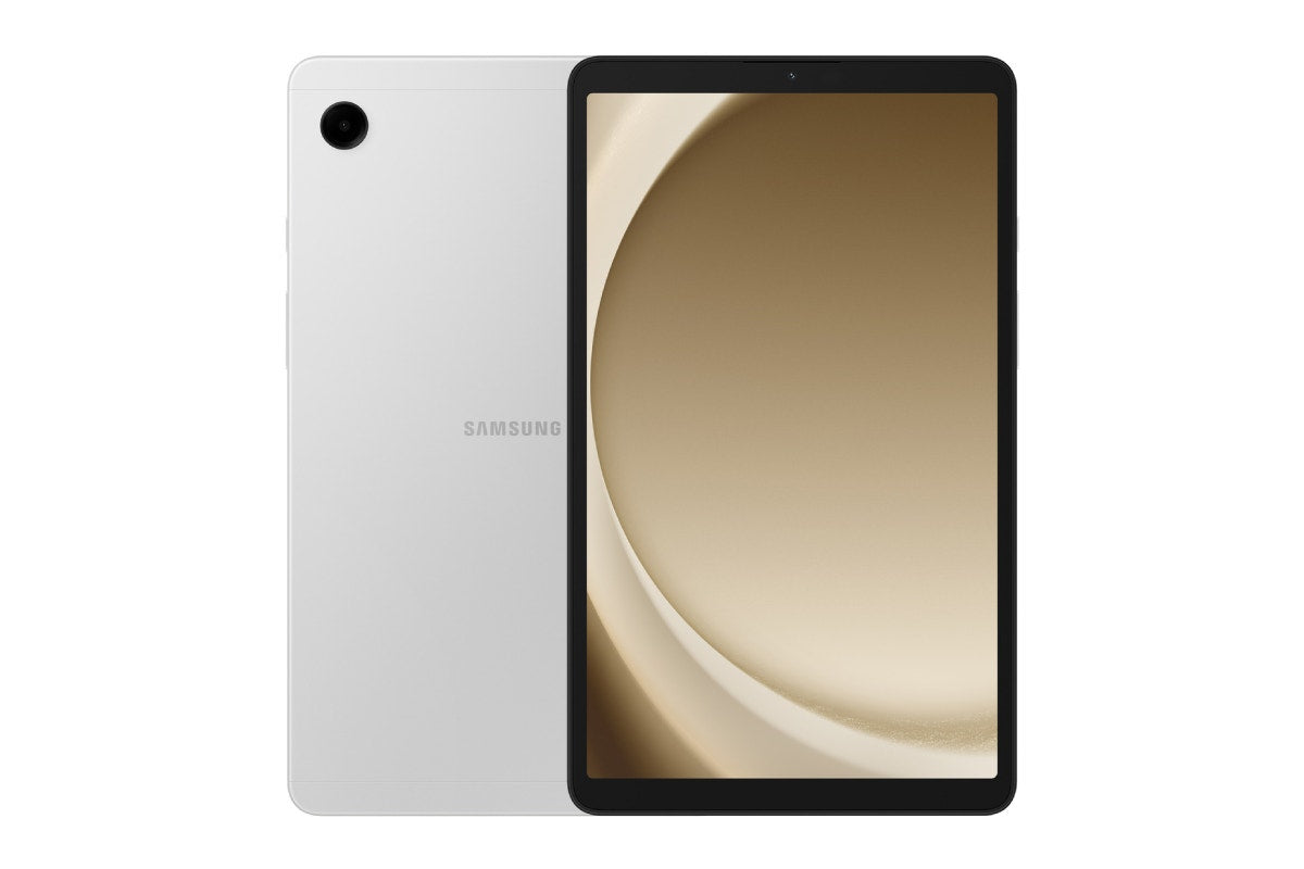 Samsung Galaxy Tab A9  - 64GB; Wi-Fi; Silver)