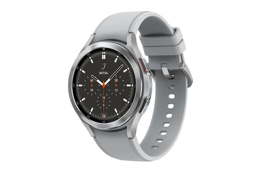 Samsung Galaxy Watch4 Classic (46mm; Silver)