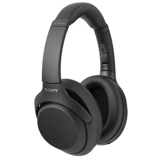 Sony WH-1000XM4 Wireless Noise Cancelling Headphones (Black)