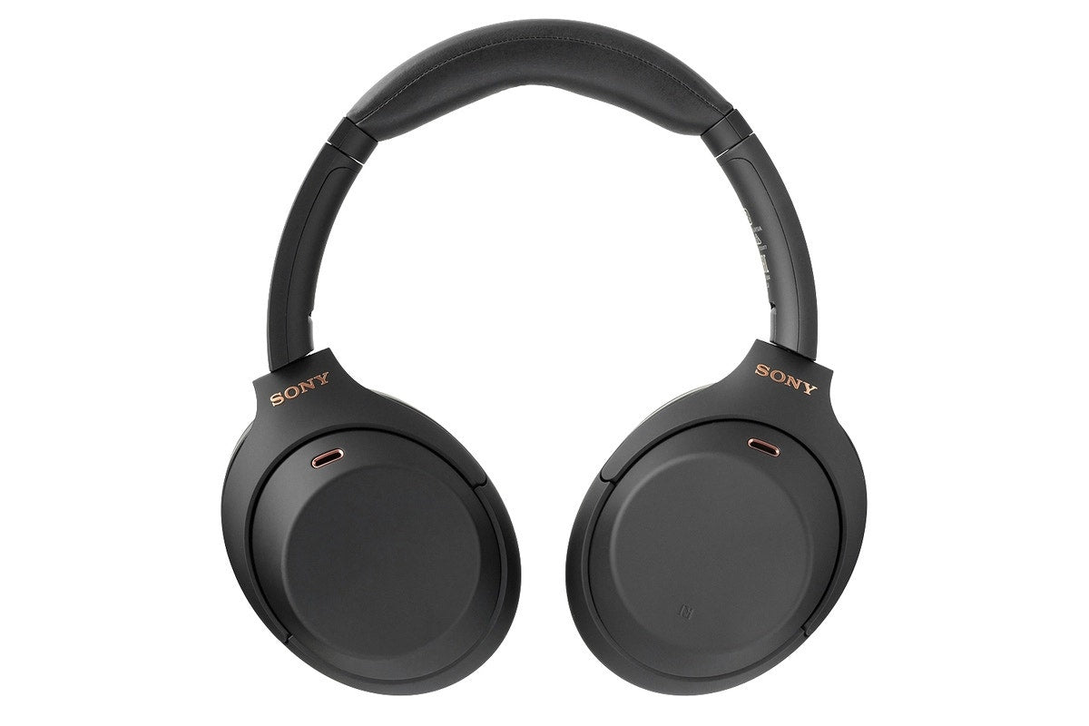 Sony WH-1000XM4 Wireless Noise Cancelling Headphones (Black)