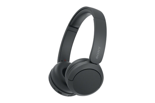 Sony WH-CH520 Wireless On-Ear Headphones (Black)