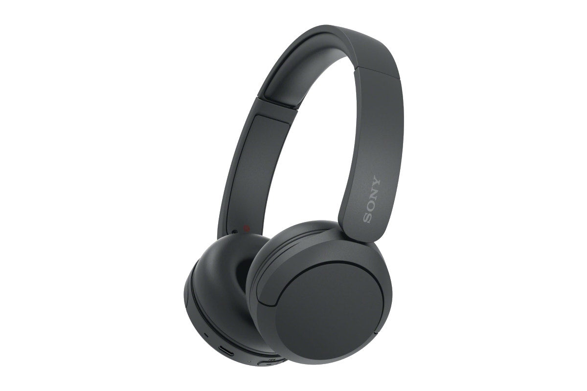 Sony WH-CH520 Wireless On-Ear Headphones - Black