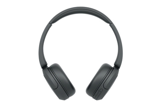 Sony WH-CH520 Wireless On-Ear Headphones (Black)