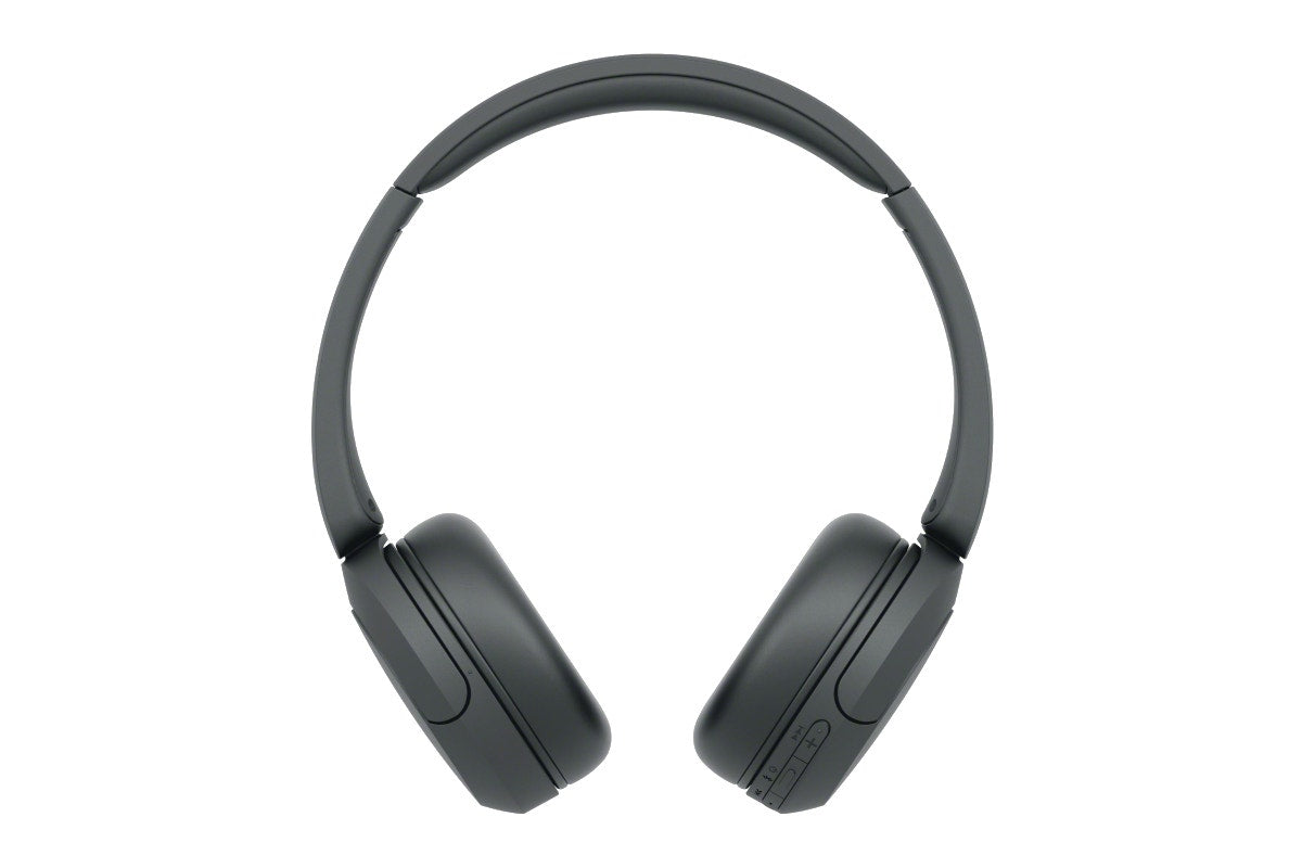 Sony WH-CH520 Wireless On-Ear Headphones - Black