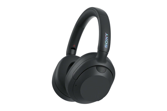 Sony ULT WEAR Wireless Noise Cancelling Over-Ear Headphones (Black)