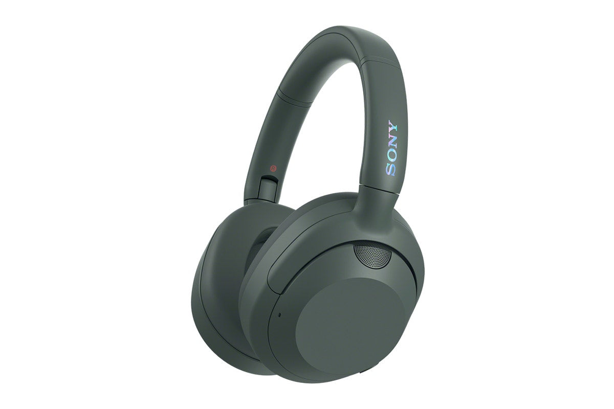 Sony ULT WEAR Wireless Noise Cancelling Over-Ear Headphones (Forest Grey)