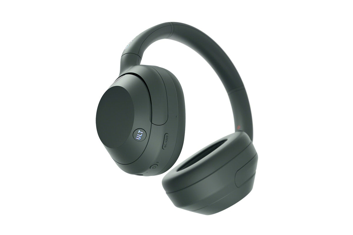 Sony ULT WEAR Wireless Noise Cancelling Over-Ear Headphones (Forest Grey)