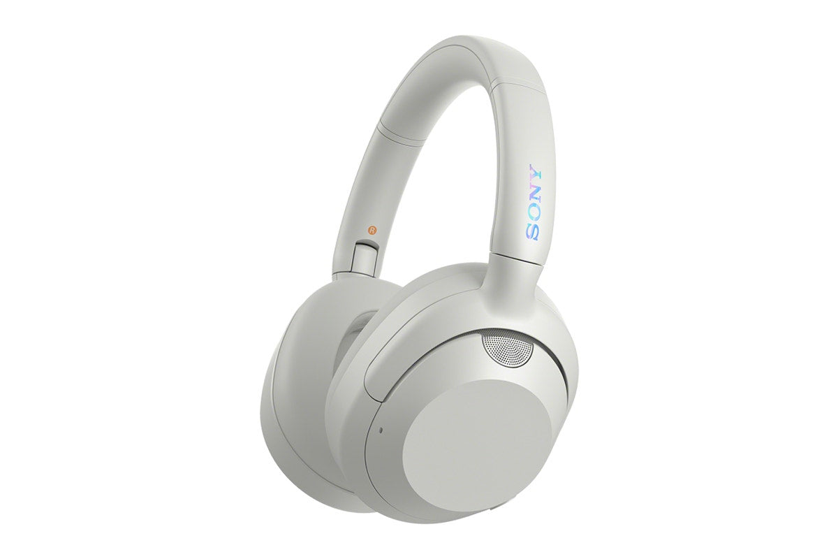 Sony ULT WEAR Wireless Noise Cancelling Over-Ear Headphones (Off White)