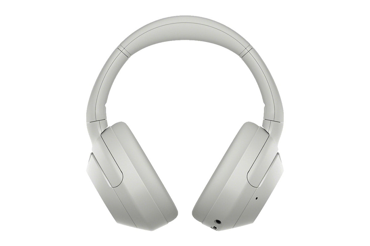 Sony ULT WEAR Wireless Noise Cancelling Over-Ear Headphones (Off White)