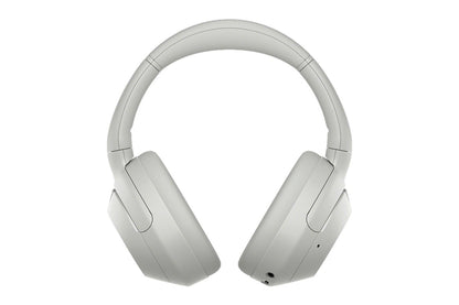 Sony ULT WEAR Wireless Noise Cancelling Over-Ear Headphones (Off White)