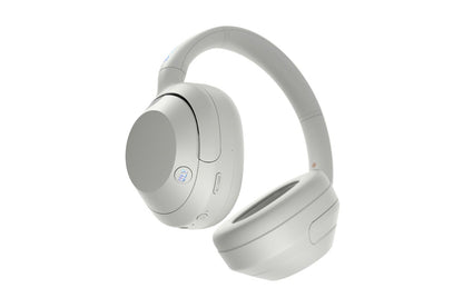 Sony ULT WEAR Wireless Noise Cancelling Over-Ear Headphones (Off White)